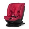 Автокрісло Kinderkraft XPEDITION 0-36 кг ISOFIX Red