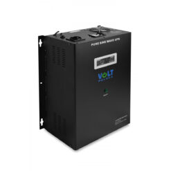 Блок безперебійного живлення Volt Polska SINUS UPS 800 + AKU 55Ah (500/800W)