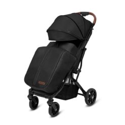 Прогулянковий візок Kidwell COLMER Jet Black