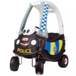 Машинка-каталка Cozy Coupe Little Tikes 172984 поліція