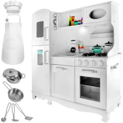 Дитяча дерев'яна кухня Kruzzel KD4582 (22112 )