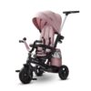 Велосипед триколісний Kinderkraft EASYTWIST Mauvelous Pink