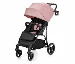 Прогулянковий візочок Kinderkraft Trig 2 Pink
