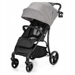Прогулянковий візочок Kinderkraft Trig 2 Grey
