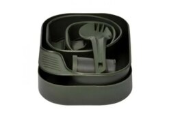 Wildo Набір туристичний Camp-A-Box® Complete - Olive 14740