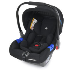 Автокрісло перенесення бебікокон 0-13 кг NewBorn Black