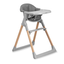 Стільчик для годування MoMi Kala Grey
