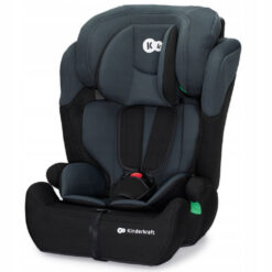 Автокрісло Kiderkraft Comfort Up i-Size Black