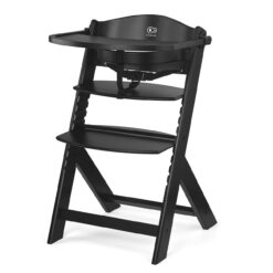 Стільчик для годування Kiderkraft Enock BLACK