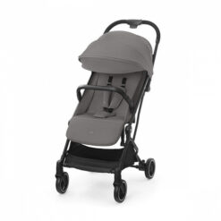 Прогулянковий візок Kinderkraft INDY 2 Cozy Grey
