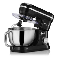 Тістоміс міксер планетарний Mozano Compact Chef 1700 Вт Black