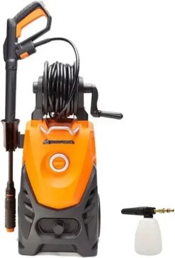 Мийка високого тиску Yard Force 2000W EW U15