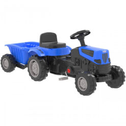 Педальний трактор WOOPI Farmer GoTrac MAXI PLUS