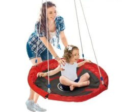 Гойдалка гніздо PLAYTIVE 150 кг 113 см Німеччина