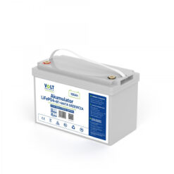 Акумуляторна батарея Volt Polska LiFePO4 12,8В 100Ah (150А) + BMS, BlueTooth, нагрівальний мат