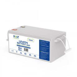 Акумулятор Volt Polska LiFePO4 25,6V 120 Ah (120A) 3072Wh