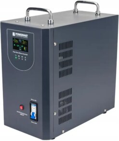 ДБЖ Powermat 2500ВА 2000Вт чиста синусоїда (Польща)