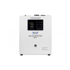 Гібридний сонячний інвертор Volt Polska SINUS PRO 1500 S 12/230V (1050/1500W) + 40A MPPT