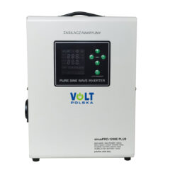 ДБЖ Перетворювач напруги Volt Polska SINUS PRO 1200 E PLUS 12/230V (800/1200W) [LiFePO4, MENU]