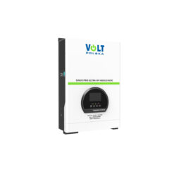 Гібридний сонячний інвертор Voltpolska SINUS PRO ULTRA-HV 6000 24/230В (3000/6000Вт) + 80А MPPT (450В)
