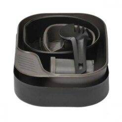 Wildo Набір туристичний Camp-A-Box® Complete - Black 10261