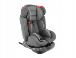 Автокрісло Little Capitan 0-36kg IsoFix Grey