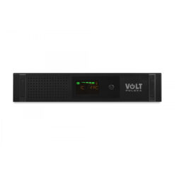 ДБЖ Volt Polska RackUPS 1200VA / 720Вт 2 * 7Ач