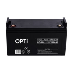 Акумуляторна батарея Volt Polska AGM OPTI 12V 120 Ah