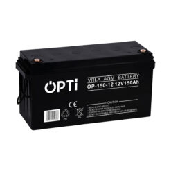 Акумуляторна батарея Volt Polska AGM OPTI 12V 150 Ah VRLA