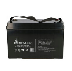 Акумулятор AGM ExtraLink 12V 100Ah VRLA