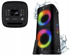 Акустична система Портативна колонка SVEN PS-950 160W