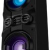 Акустична система SVEN PS-1500 Black (500Вт, TWS, bluetooth, підсвічування, FM)