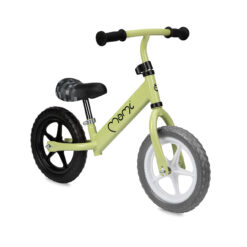 Біговел MoMi FLEET Green