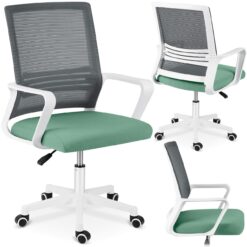 Офісне крісло Sofotel Corta Grey/Green (241402)
