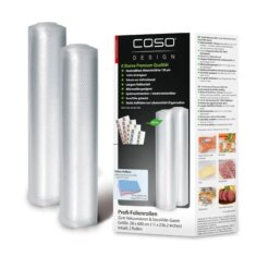 Плівка для вакуумного апарату CASO 28x600см CASO1223