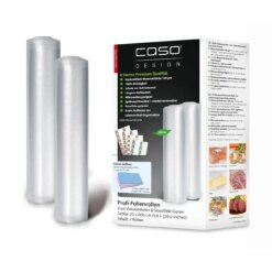 Плівка для вакууматора CASO 25x600см 1225 (CASO1225)
