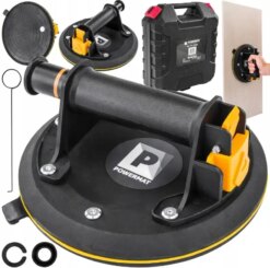 Присоска для плитки, кахлю, скла Powermat 190кг (Польща)