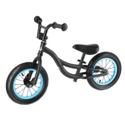 Біговел Nils Fun RB202 Чорний від 2 років