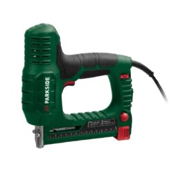 Електричний степлер PARKSIDE PET 25 D4 (30 уд./хв, скоби 15-25 мм, цвяхи 15-32 мм, Німеччина)