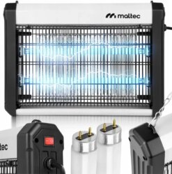 Знищувач комах 16Вт 3800В MalTec (Польща)
