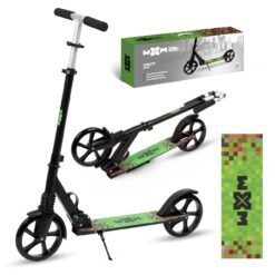 Двоколісний дитячий самокат WXM DRIFF Game 200mm