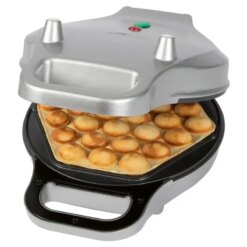 Вафельниця бельгійські кульки Clatronic WA 3772 (700 Вт, Німеччина)
