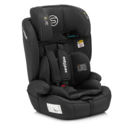 Автокрісло Sesttino Rocker Pro Black 9-36 кг