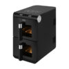 Аерофритюрка двокамерна NOVEEN AF5050 DoubleCrisp X-LINE 11л