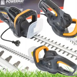 Кущоріз електричний 51 см 1600 Вт Powermat (Польща)