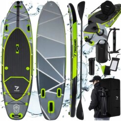SUP дошка 335см Trizand 25260 з аксесуарами сапборд сап дошка 140 кг