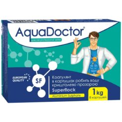Коагулювальний засіб у мапашах AquaDoctor Superflock (Коагулянт)