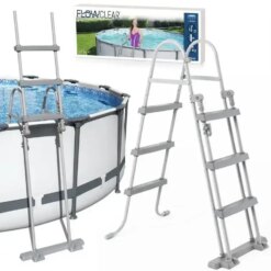 Драбина для басейну 107 см Bestway 58330