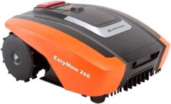 Газонокосарка робот Yard Force Easymow 260 площею до 260 м²
