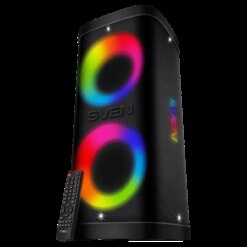 Акустична система, аудіоколонка Sven Power Audio Ps-930 Black